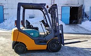 Komatsu FG15 2007 г., погрузчик вилочный Астана