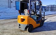 Komatsu FG15 2007 г., погрузчик вилочный Астана