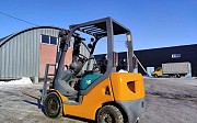 Komatsu FG15 2007 г., погрузчик вилочный Астана