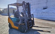 Komatsu FG15 2007 г., погрузчик вилочный Астана