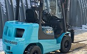 Sumitomo Qua Pro 25 2019 г., погрузчик вилочный 