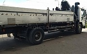 Volvo Fl7 1997 г., манипулятор Астана