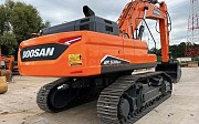 Doosan DX530LCA-7M 2022 г., экскаватор Астана