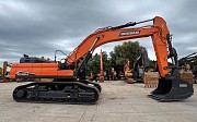 Doosan DX530LCA-7M 2022 г., экскаватор Астана