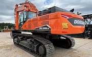 Doosan DX530LCA-7M 2022 г., экскаватор Астана