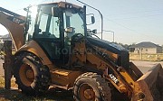 Caterpillar 428Е 2008 г., экскаватор-погрузчик Сарыагаш