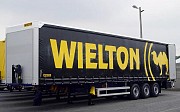 Wielton Полуприцепы 2023 г., прицепы, полуприцепы Актобе