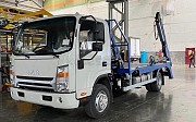 Jac N80 Бункеровоз с задней загрузкой 5 тонн 2022 г., мусоровоз Уральск