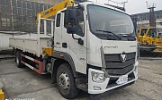 Foton МАНИПУЛЯТОР 2021 г., манипулятор Қостанай