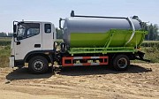 Foton 10 КУБОВ АССЕНИЗАТОР ВАКУУМ 2022 г., ассенизатор Талдықорған