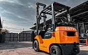 Toyota 7FGL 15 1999 г., погрузчик вилочный Алматы