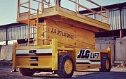 Haulotte Ножничный подъёмник 22 метра Lift Lux 2006 г., автовышка Шымкент