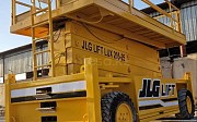 Haulotte Ножничный подъёмник 22 метра Lift Lux 2006 г., автовышка Шымкент