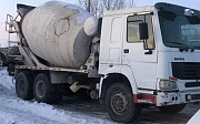 Howo 2009 г., автобетоносмеситель 