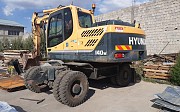 Hyundai R140w 2014 г., экскаватор Шымкент