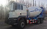 Shacman H3000S 10m3 2023 г., автобетоносмеситель Караганда