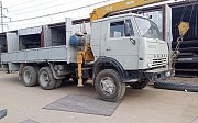 КамАЗ 55111 1992 г., манипулятор Каратау