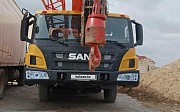 Sany SYM5334JQZ 2014 г., автокран Кентау