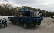 Mercedes-Benz 814 1993 г., манипулятор Алматы