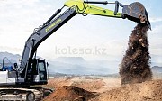 Zoomlion от 1 до 7 кубов 2022 г., экскаватор Караганда