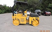 Bomag асфальтный вибрационный тандемный двухвальцовый каток 3 тонны lgzt 2021 г., каток Алматы