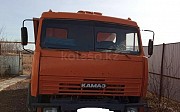 КамАЗ Карьерный 1992 г., Уральск