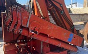 Fassi 1993 г., манипулятор Шымкент