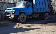 Dongfeng 2004 г., мусоровоз 