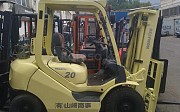 Komatsu FG20T-16 2005 г., погрузчик вилочный 