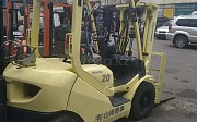 Komatsu FG20T-16 2005 г., погрузчик вилочный 