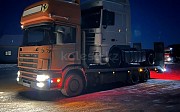 Scania L114 1999 г., эвакуатор Атырау