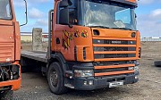 Scania L114 1999 г., эвакуатор Атырау