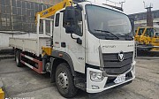 Foton МАНИПУЛЯТОР 2021 г., манипулятор Қарағанды