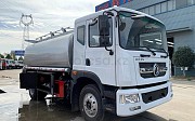 Dongfeng 12-кубов, 2-секции 2023 г., топливозаправщик Алматы