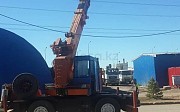 Kobelco Kobelko 1991 г., автокран Астана