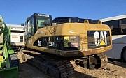 Caterpillar 325d 2007 г., экскаватор Атырау