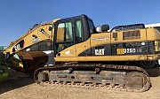 Caterpillar 325d 2007 г., экскаватор Атырау