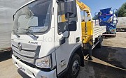 Foton BJ1108VEJEA-FA.ISF3.8S5154. 2022 г., манипулятор 