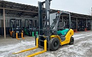 Komatsu FG20T-15 2003 г., погрузчик вилочный 