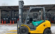 Komatsu FG20T-15 2003 г., погрузчик вилочный 