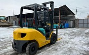 Komatsu FG20T-15 2003 г., погрузчик вилочный 