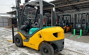 Komatsu FG20T-15 2003 г., погрузчик вилочный 