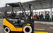 Komatsu FG15T 2016 г., погрузчик вилочный 