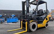 Komatsu FG15T 2016 г., погрузчик вилочный 