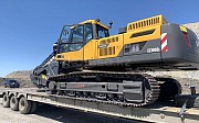 Volvo EC 380 Dl 2020 г., экскаватор 