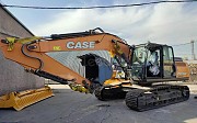 Case CX220C LC (Гарантия 2 года) 2022 г., экскаватор Караганда