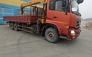 Dongfeng 2010 г., манипулятор 