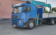 Volvo Volvo FM 12 380 2004 г., манипулятор Алматы