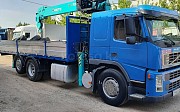 Volvo Volvo FM 12 380 2004 г., манипулятор Алматы