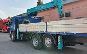 Volvo Volvo FM 12 380 2004 г., манипулятор Алматы